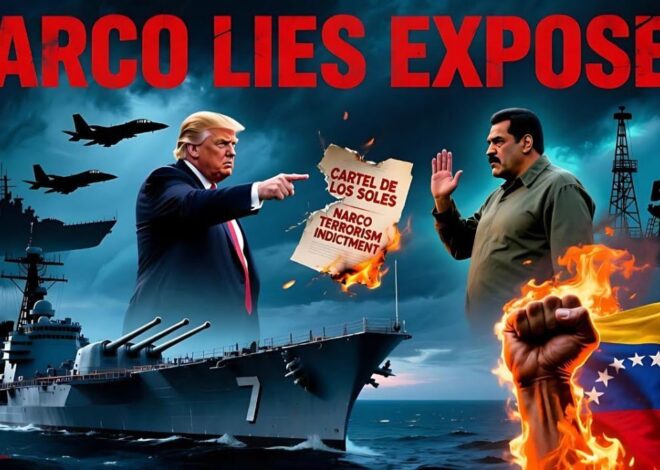 The Truth About Venezuela: Debunking US “Narco-State” Lies & The Push for War