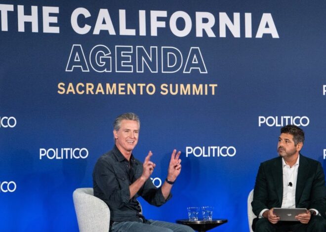 Full Interview with Gov. Gavin Newsom