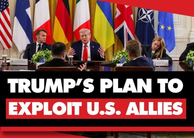 Trump Wages Economic War on US Allies, While BRICS Builds Alternative System