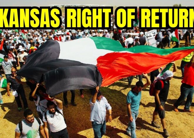 Who Gets A “Right Of Return”?