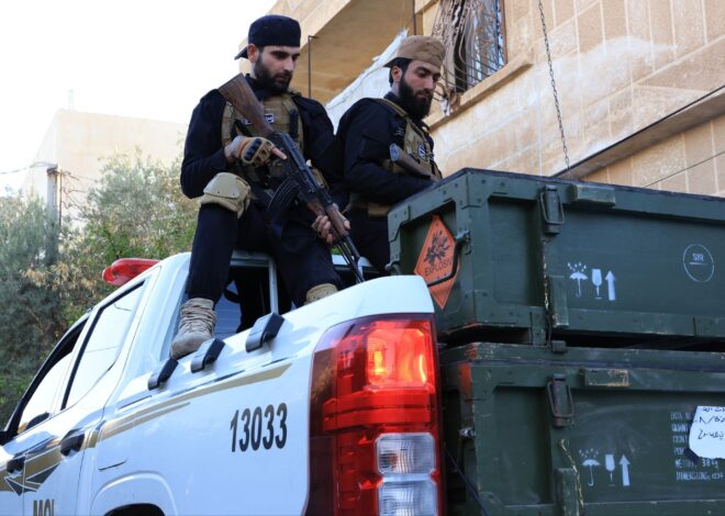 Syria Interior Ministry Claims Hezbollah Cell Captured, Hezbollah Denies Presence