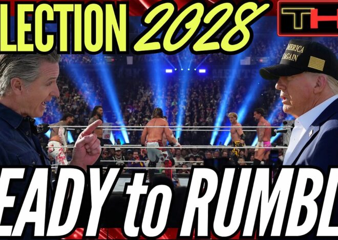 Gavin Newsom Could Actually “WIN” the 2028 Presidential SELECTION