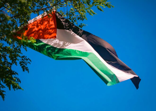 Netanyahu Fumes as UK, Canada, Australia, and Portugal Announce Recognition of Palestinian State