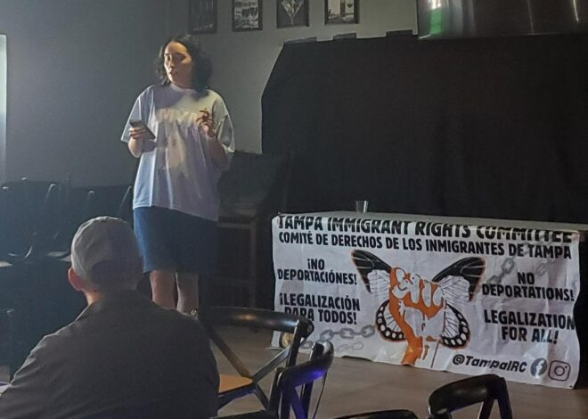 Tampa Celebrates Chicano Liberation Day with showing of “Walkout” — Fight Back! News