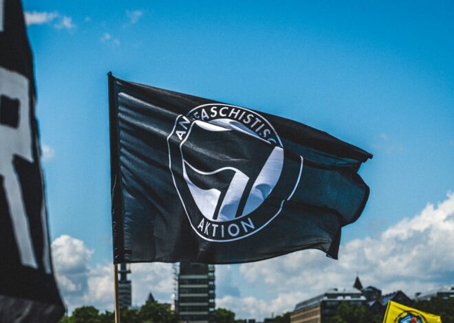 The White House is Going Full-Bore Targeting the Mythical Antifa