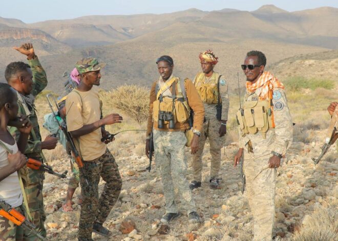 US Launches Three Days of Airstrikes in Somalia’s Puntland Region