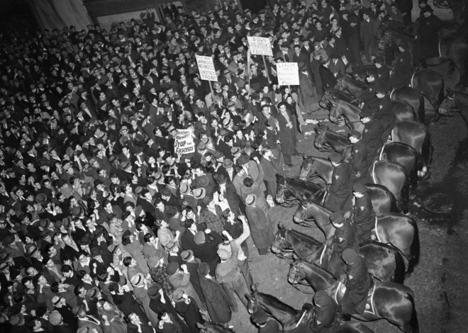 La Guardia: A Liberal Myth, Not a Model for the Left
