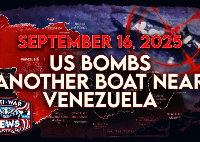 US Bombs Another Boat Near Venezuela, Rubio Says Gaza Diplomacy May Not Be Possible, and More