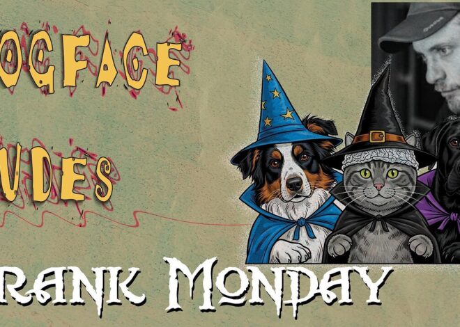 Dogface Dudes Deliberating w/ guest: Frank Monday