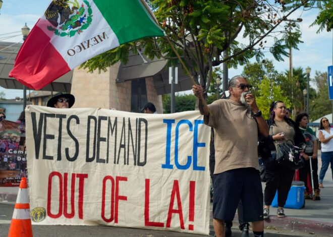 Los Angeles rallies against racist Supreme Court ruling — Fight Back! News