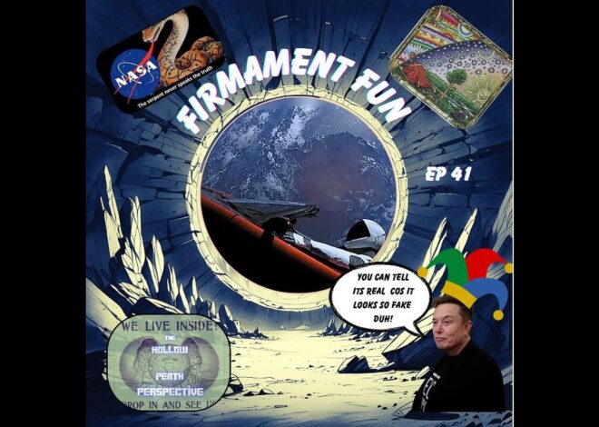 The HPP Ep41: Firmament Fun