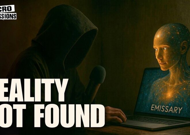 #581: Reality Not Found | The Lost Wanderer (Clip)