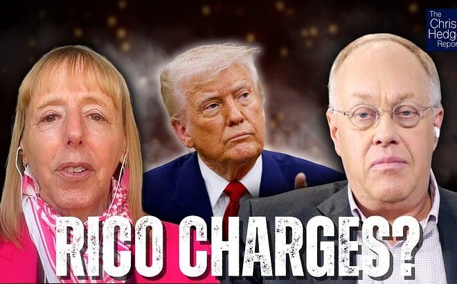 Trump’s Crackdown on Anti-War Activists (w/ CODEPINK’s Medea Benjamin)