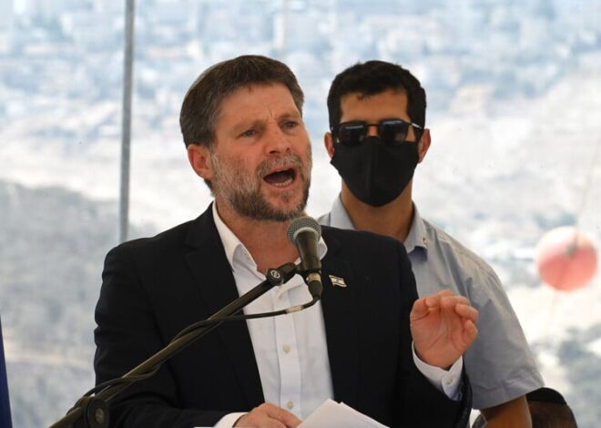 Israel accelerates annexation amid statehood recognition moves