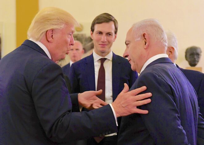 US Gaza ‘Ceasefire’ Plan Edited by Netanyahu – Consortium News