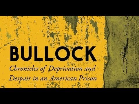 Voices from an Alabama Prison (VIDEO)