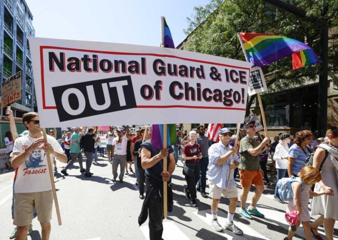 As Trump Declares War on the City, Chicago’s Best Hope Now Is Workers