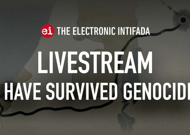 Breaking news and analysis on day 720 of the Gaza genocide | The Electronic Intifada