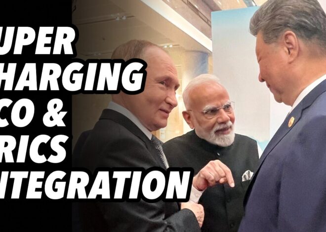 Supercharging SCO and BRICS integration