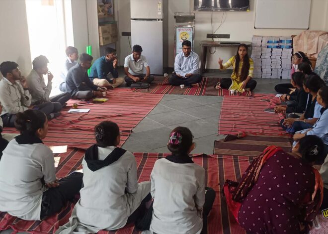 ‘My Husband Rapes Me Every Night’: How a Volunteer-Led Organization is Ending the Cycle of Violence in Bhavnagar, India