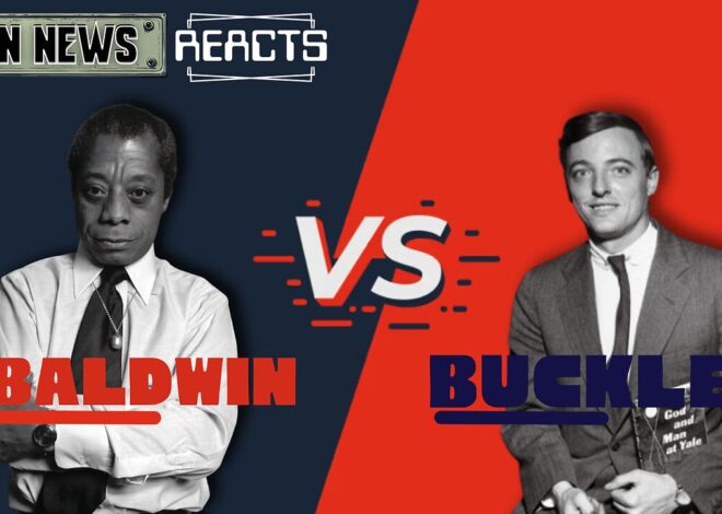 INN News #168 | “DEBATING MY HUMANITY”: A REACTION TO THE JAMES BALDWIN/WILLIAM BUCKLEY DEBATE