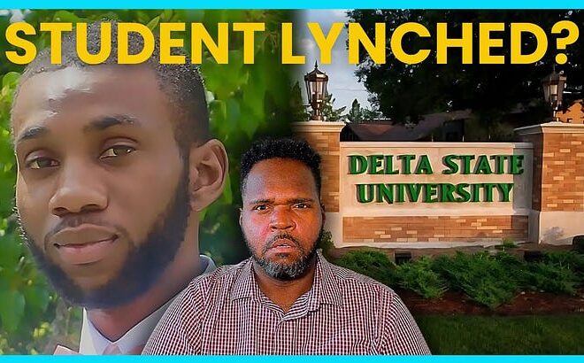 A Mississippi Lynching in 2025? The Murder of Demartravion 'Trey' Reed