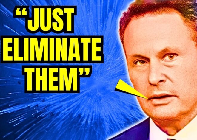 Fox News Host Says GROTESQUE Thing About Homeless!