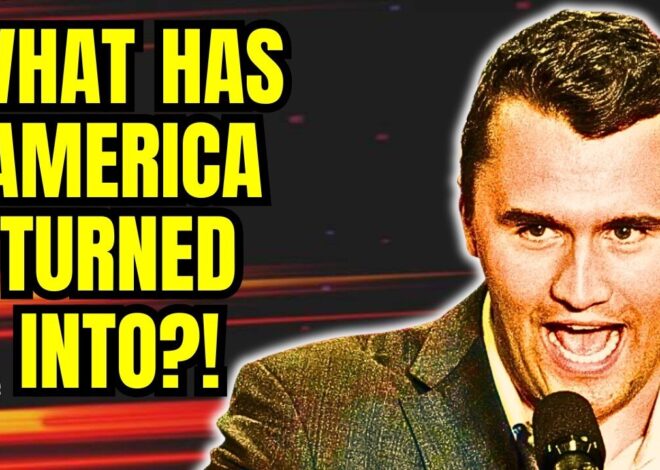 Charlie Kirk Killing: Yes, This Is Who We Are
