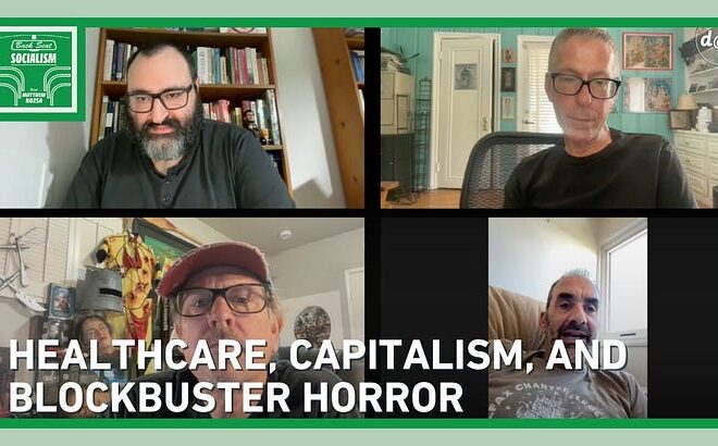 Scammers target those who fear death; this blockbuster scary movie shows how