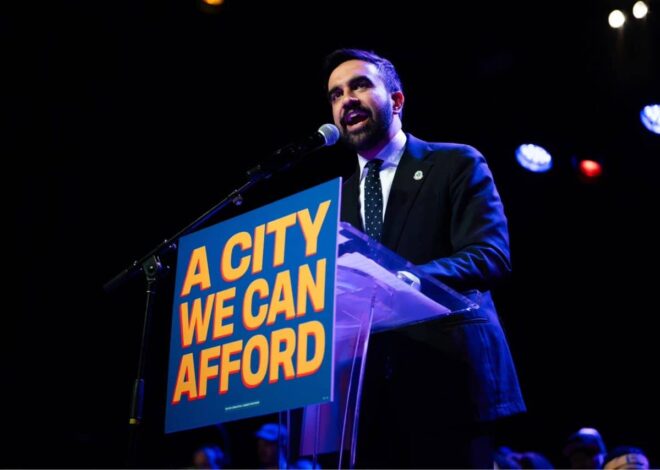 Zohran Mamdani, and a 100-year-old history of anti-Zionism in New York City – Mondoweiss