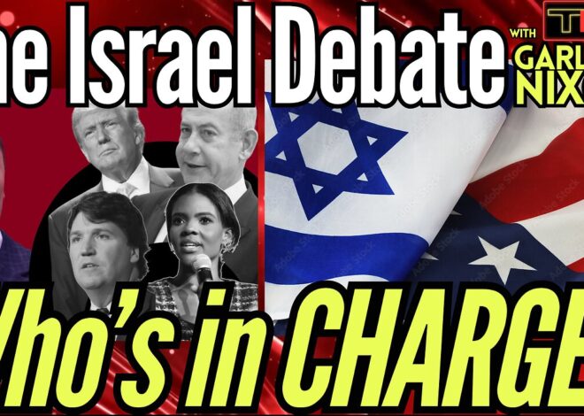 Two Years of Genocide, Charlie Kirk, Trump’s Military Deployment with Garland Nixon and Craig Pasta