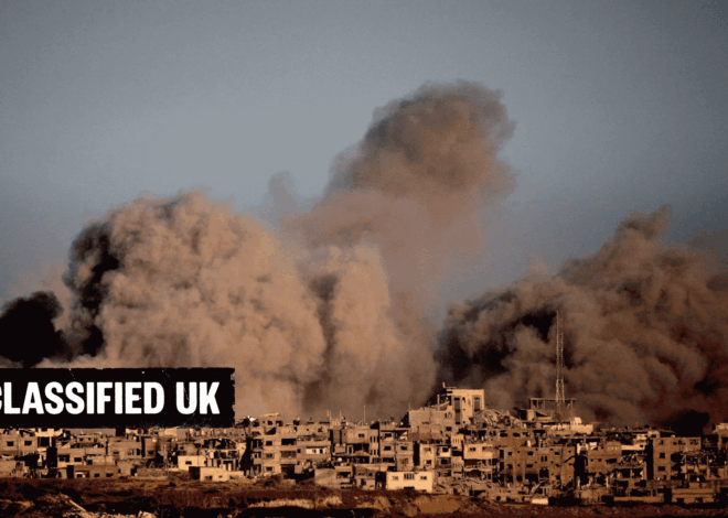 Two years of genocide