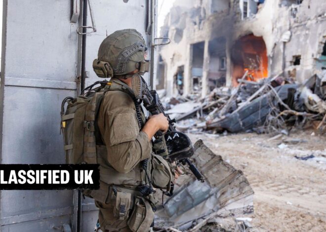 Over 50 Britons fought for Israel amid Gaza genocide