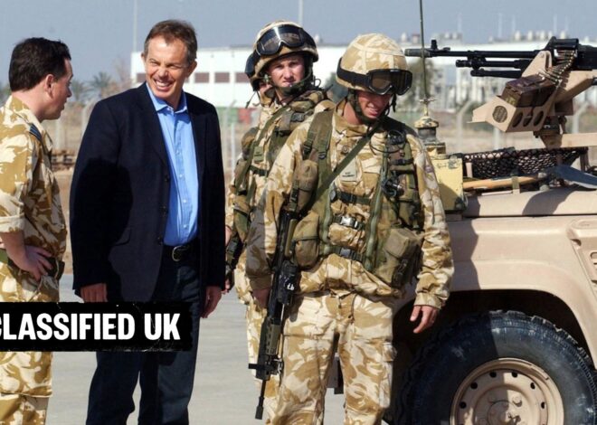 Why Tony Blair governing Gaza would result in more war crimes