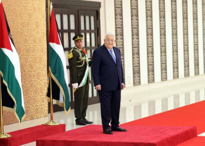 The Trump plan, the Palestinian Authority, and the new Western consensus – Mondoweiss