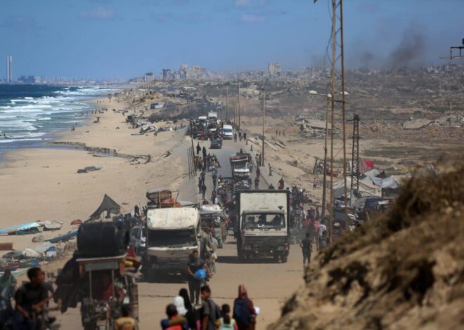 Israeli Defense Minister says half a million Palestinians in Gaza City will be considered ‘terrorists’ if they don’t evacuate – Mondoweiss