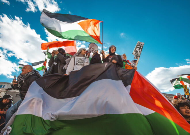 What does Globalize the Intifada mean? – Mondoweiss