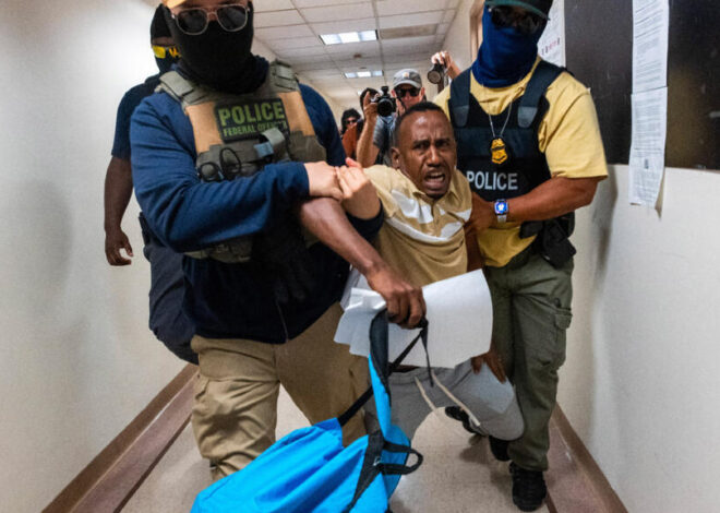African Governments Participate in Trump’s Third Nation Deportations