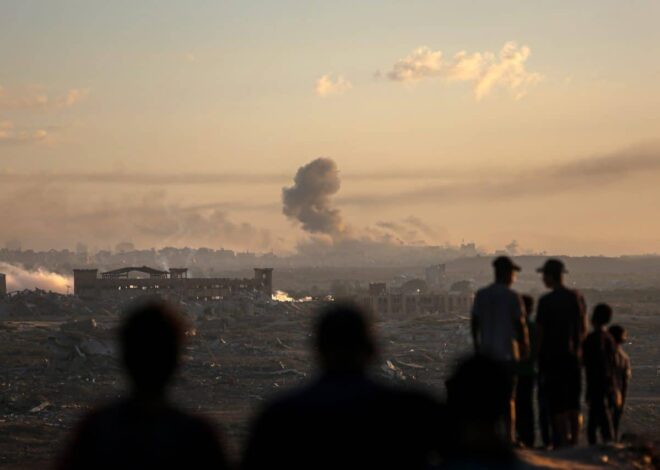 Gazans react to Trump’s ‘peace’ proposal and potential ceasefire – Mondoweiss