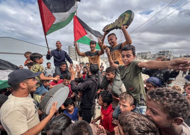 joy and trepidation in Gaza as ceasefire goes into effect – Mondoweiss