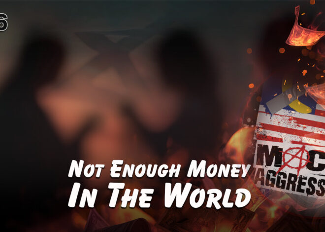 #586: Not Enough Money In The World