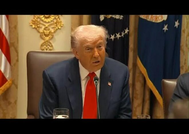 EXCLUSIVE: Trump's FIERY Warning to Hamas – "Disarm or We'll Do It!" Ceasefire in Jeopardy?