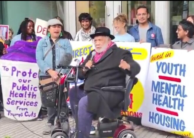 Chicago demands “Funds, not feds!” — Fight Back! News