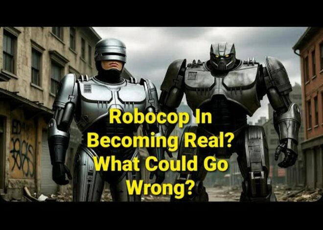 Miami-Dade Unleashes ROBOCOP: Self-Driving Police Cruiser with Drone Power!