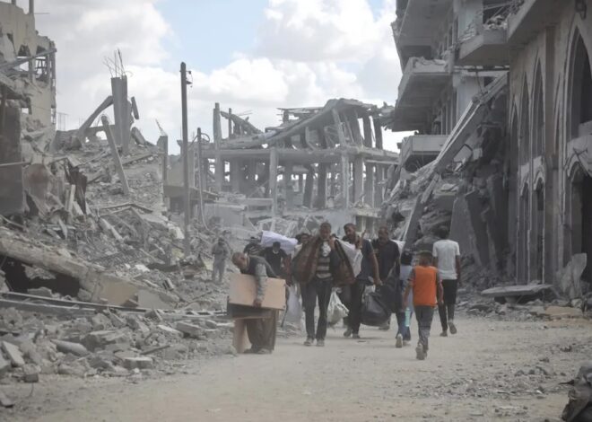 Unfathomable destruction awaits returning Gazans: Ceasefire Day 2