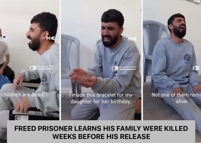 Palestinian hostages find wasteland, heartbreak: Ceasefire Day 5