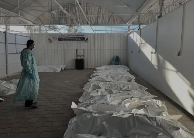 Israel returns Gaza bodies w/ signs of torture: “Ceasefire” Day 6