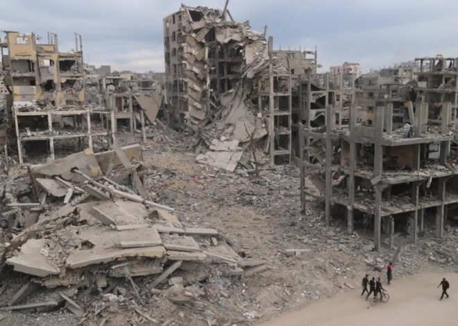 Israel continues to kill Gazans,weaponize food: “Ceasefire” Day 7