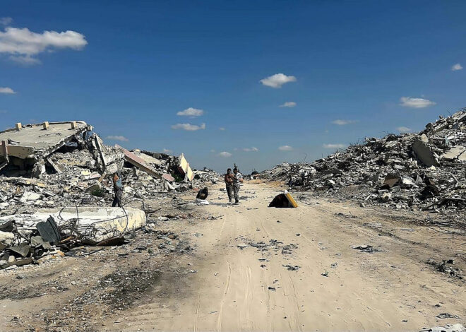 My dream home is in ruins. I’ll never forgive Israel or the world