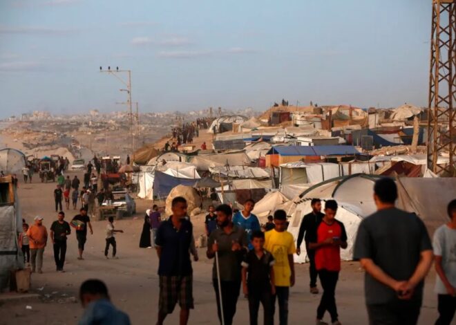Israel declares 600,000 residents of Gaza City ‘military targets’ – War on Gaza Day 727